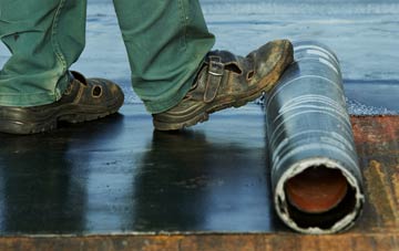 types of Church Minshull felt roof