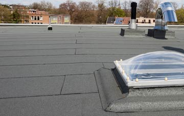 benefits of Church Minshull flat roofing