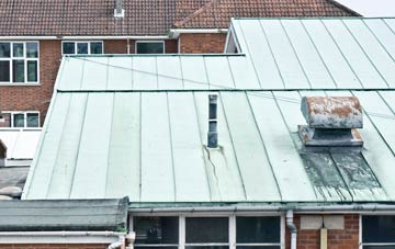 Church Minshull lead roofing costs