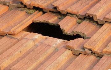 roof repair Church Minshull, Cheshire